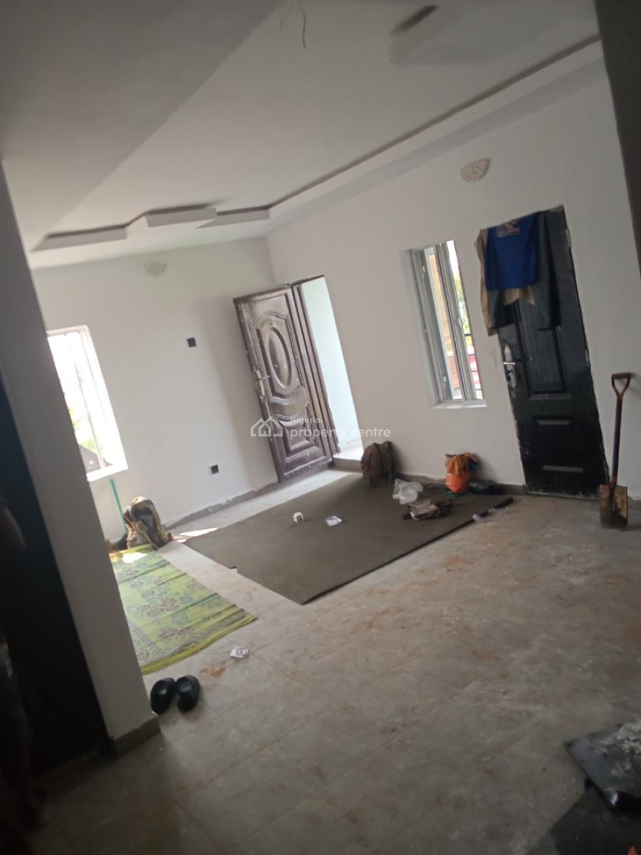 Brand New 2 Bedroom Flat Upstairs, Eko Akete Behind Uba Supermarket, Awoyaya, Ibeju Lekki, Lagos, Flat / Apartment for Rent