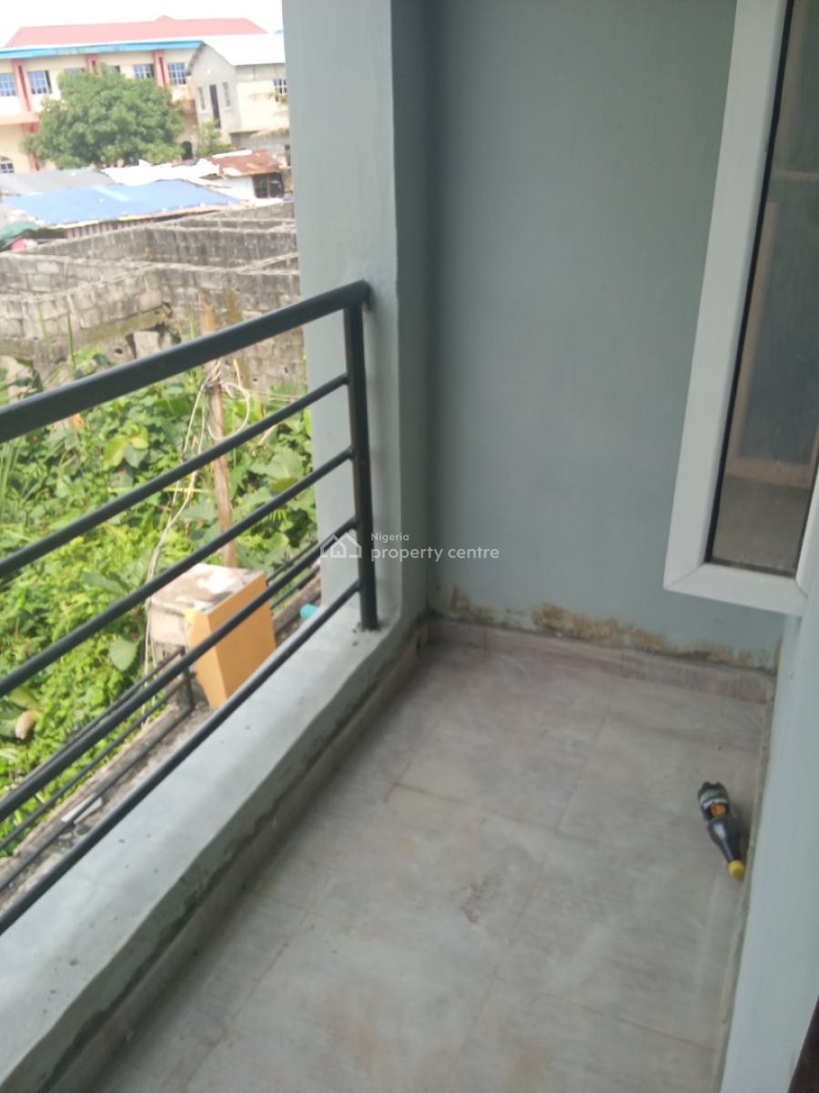 Brand New 2 Bedroom Flat Upstairs, Eko Akete Behind Uba Supermarket, Awoyaya, Ibeju Lekki, Lagos, Flat / Apartment for Rent