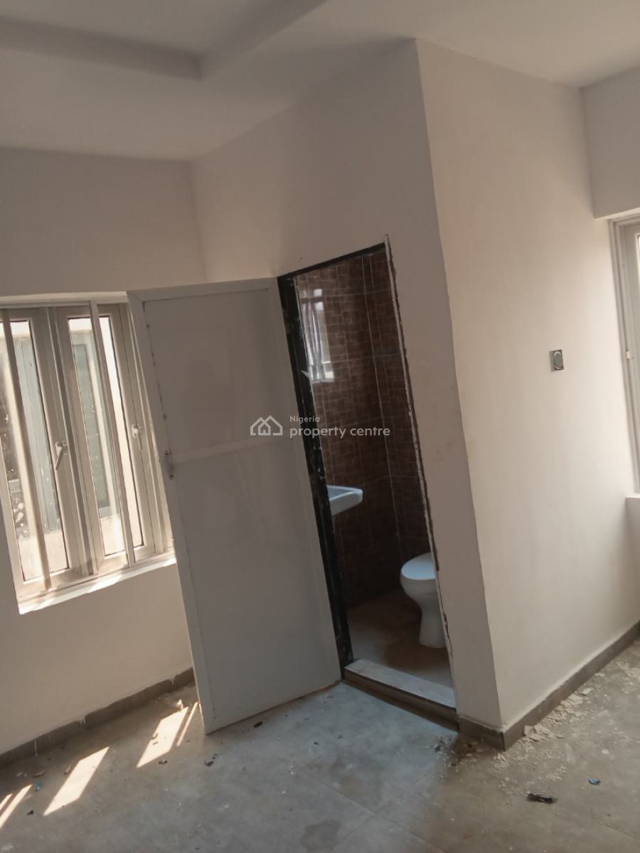 Brand New 2 Bedroom Flat Upstairs, Eko Akete Behind Uba Supermarket, Awoyaya, Ibeju Lekki, Lagos, Flat / Apartment for Rent