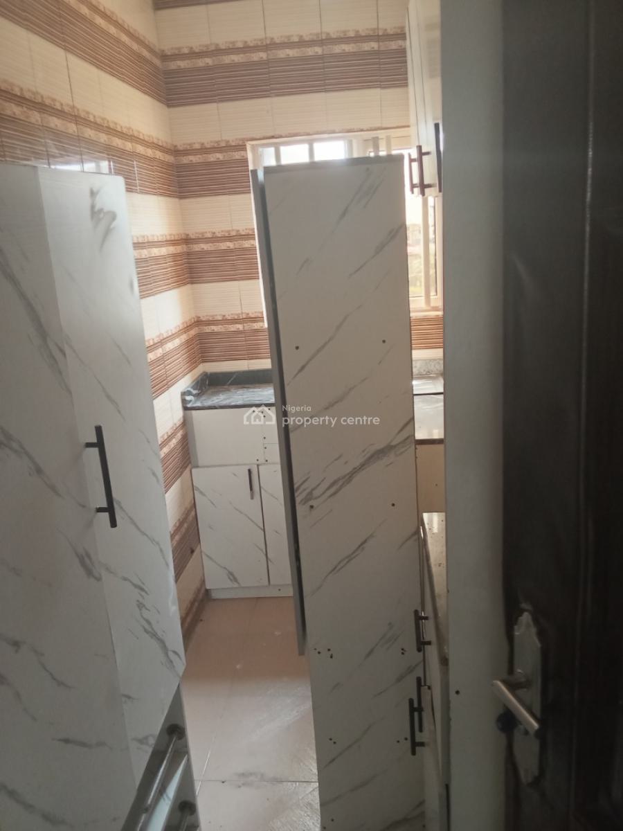 Brand New 2 Bedroom Flat Upstairs, Eko Akete Behind Uba Supermarket, Awoyaya, Ibeju Lekki, Lagos, Flat / Apartment for Rent