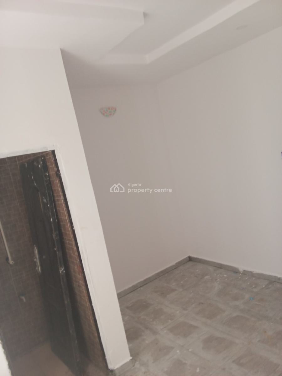 Brand New 2 Bedroom Flat Upstairs, Eko Akete Behind Uba Supermarket, Awoyaya, Ibeju Lekki, Lagos, Flat / Apartment for Rent