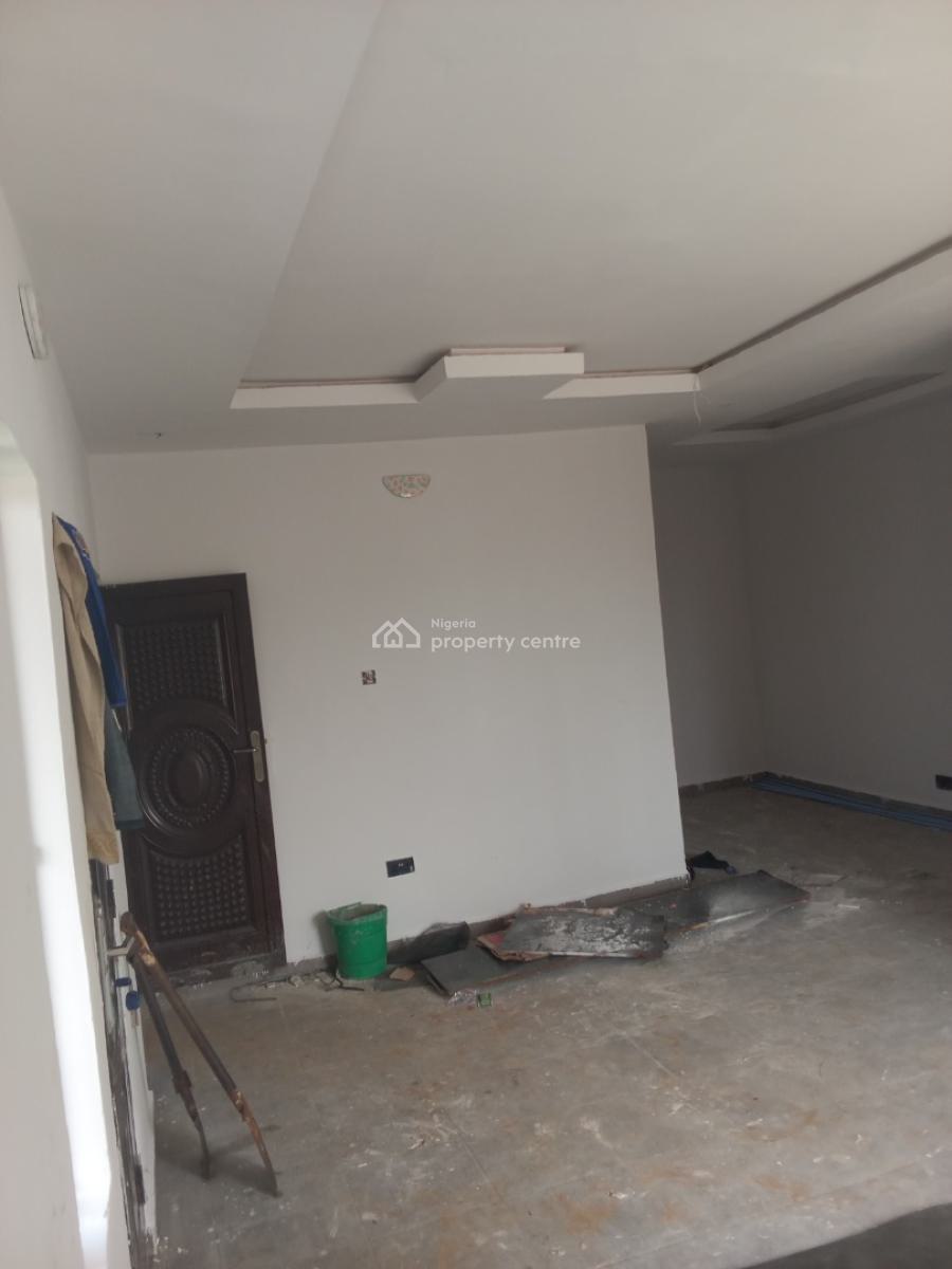 Brand New 2 Bedroom Flat Upstairs, Eko Akete Behind Uba Supermarket, Awoyaya, Ibeju Lekki, Lagos, Flat / Apartment for Rent
