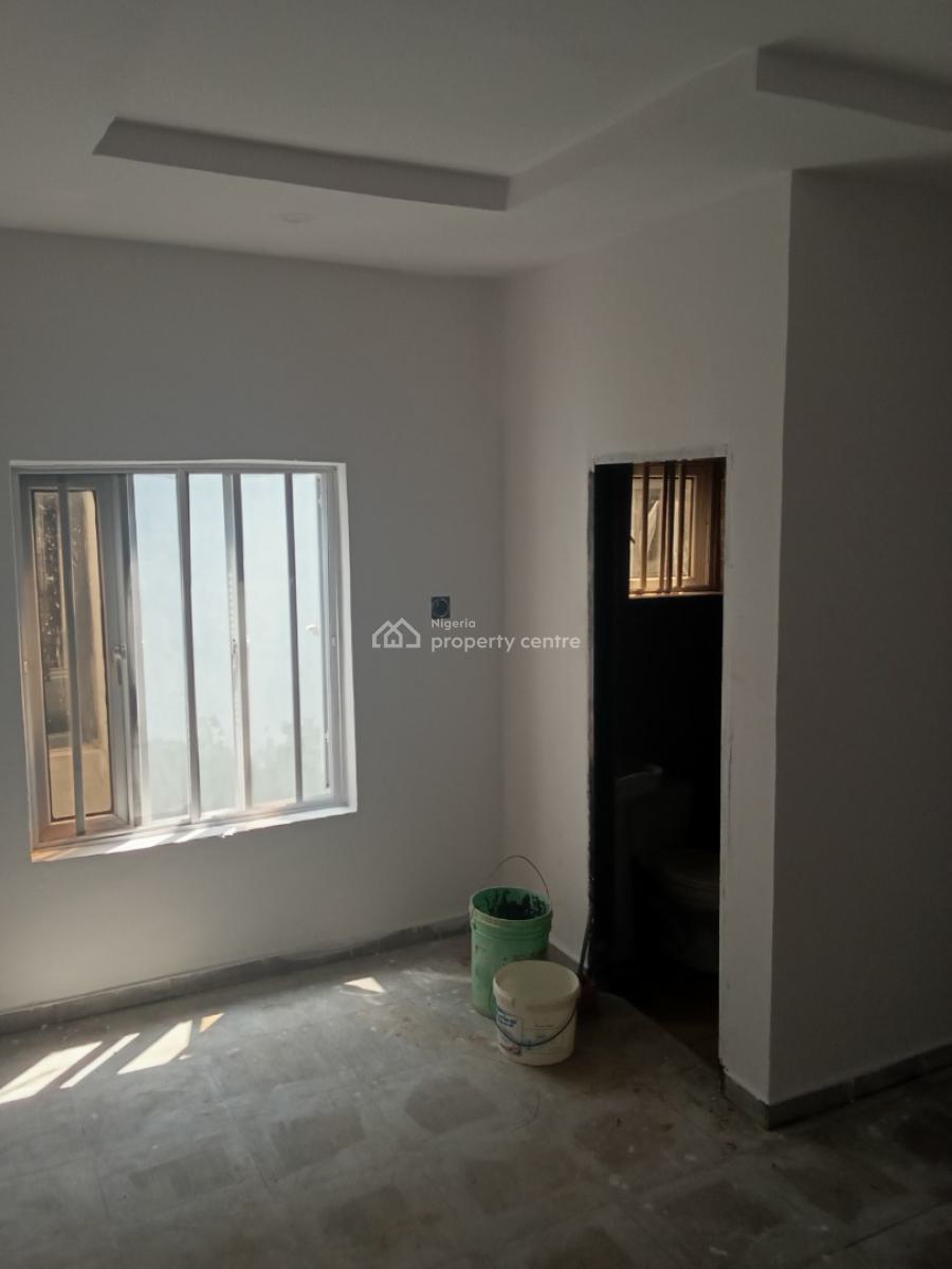 Brand New 2 Bedroom Flat Upstairs, Eko Akete Behind Uba Supermarket, Awoyaya, Ibeju Lekki, Lagos, Flat / Apartment for Rent