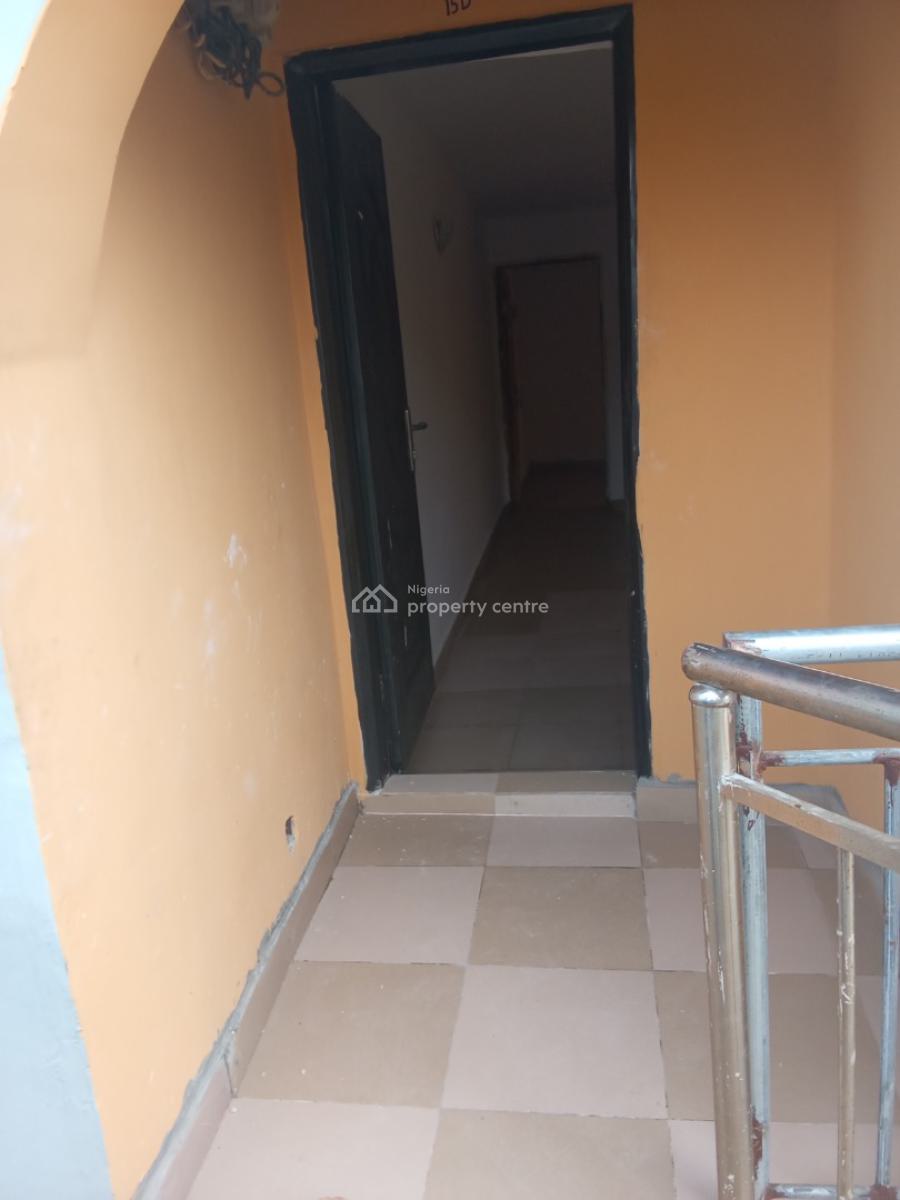 Brand New 2 Bedroom Flat Upstairs, Eko Akete Behind Uba Supermarket, Awoyaya, Ibeju Lekki, Lagos, Flat / Apartment for Rent