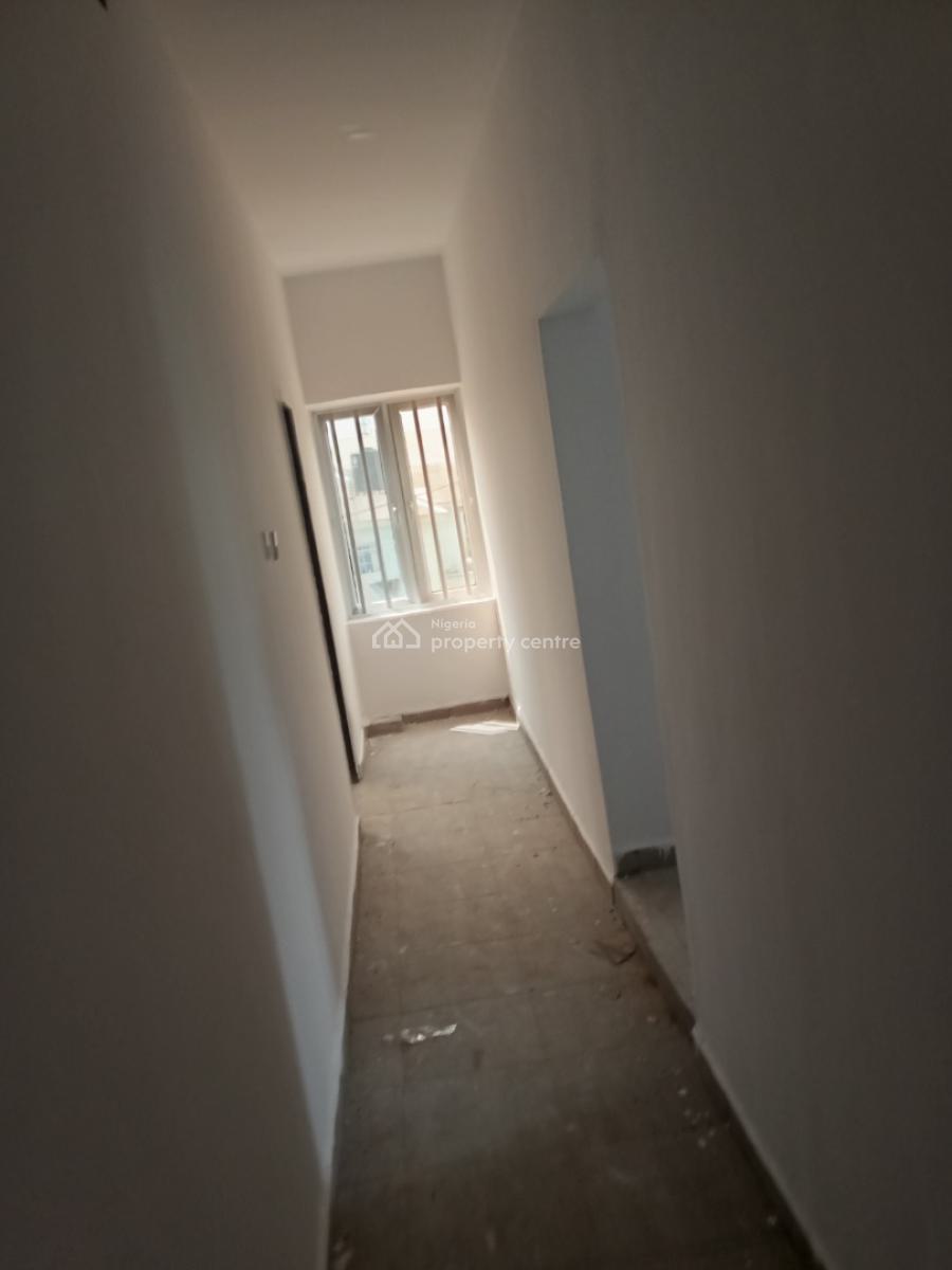 Brand New 2 Bedroom Flat Upstairs, Eko Akete Behind Uba Supermarket, Awoyaya, Ibeju Lekki, Lagos, Flat / Apartment for Rent