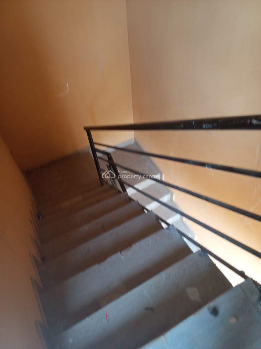 Brand New 2 Bedroom Flat Upstairs, Eko Akete Behind Uba Supermarket, Awoyaya, Ibeju Lekki, Lagos, Flat / Apartment for Rent