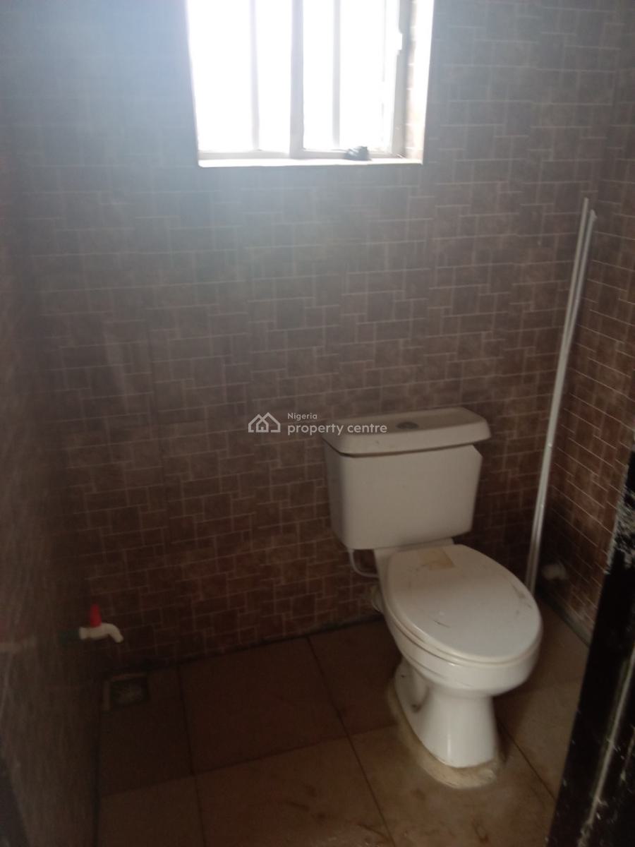 Brand New 2 Bedroom Flat Upstairs, Eko Akete Behind Uba Supermarket, Awoyaya, Ibeju Lekki, Lagos, Flat / Apartment for Rent