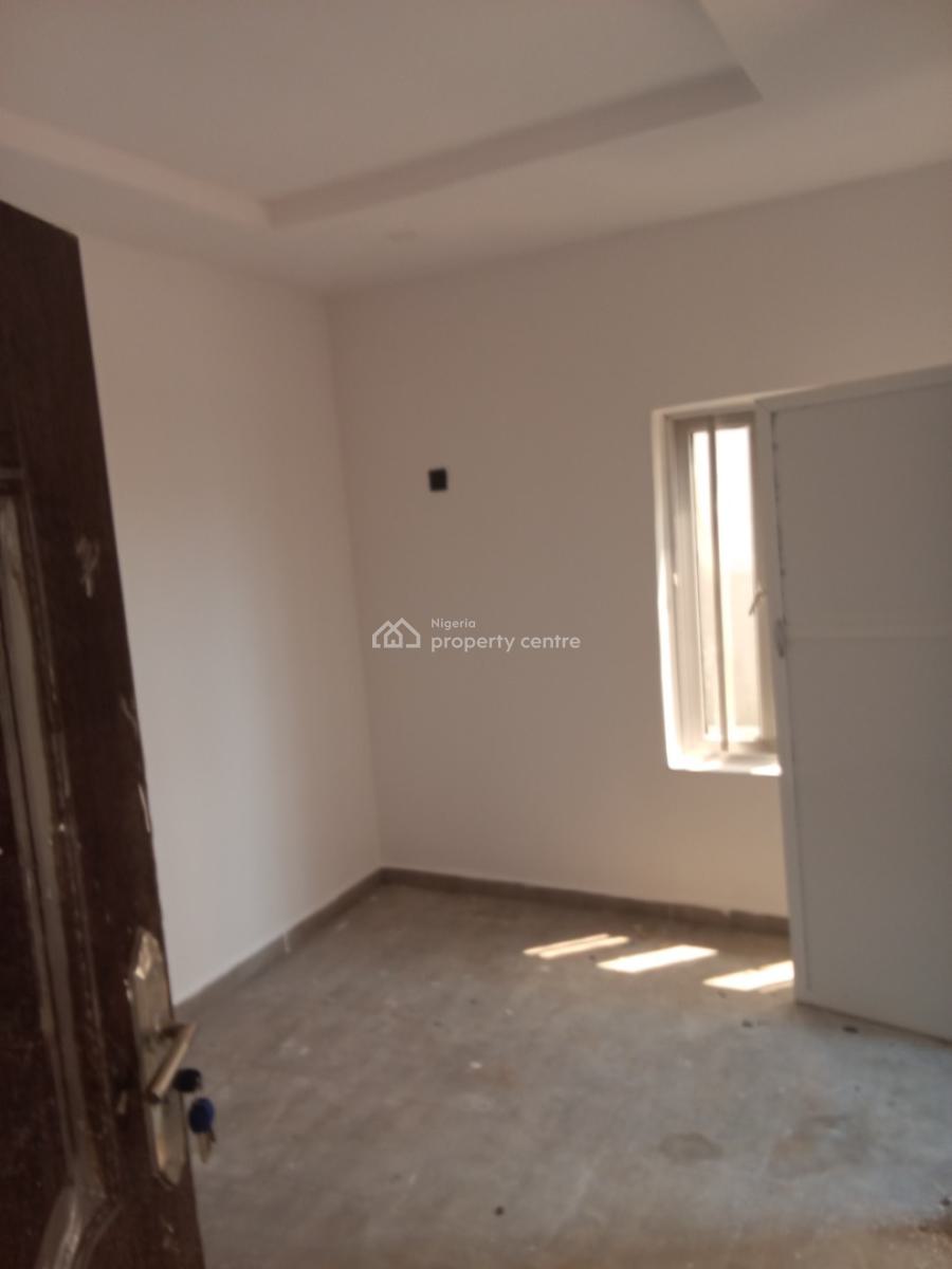 Brand New 2 Bedroom Flat Upstairs, Eko Akete Behind Uba Supermarket, Awoyaya, Ibeju Lekki, Lagos, Flat / Apartment for Rent