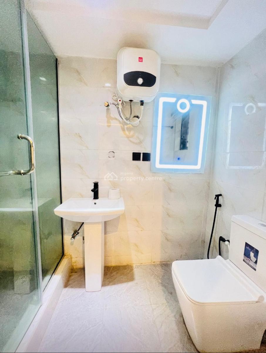 3 Bedroom Spacious and Furnished Apartment, Ogba, Ikeja, Lagos, Flat / Apartment for Sale
