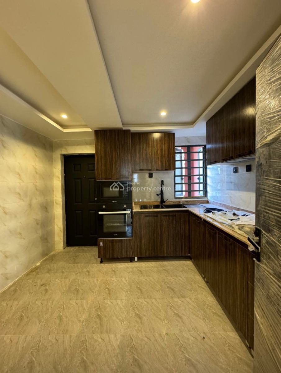 3 Bedroom Spacious and Furnished Apartment, Ogba, Ikeja, Lagos, Flat / Apartment for Sale