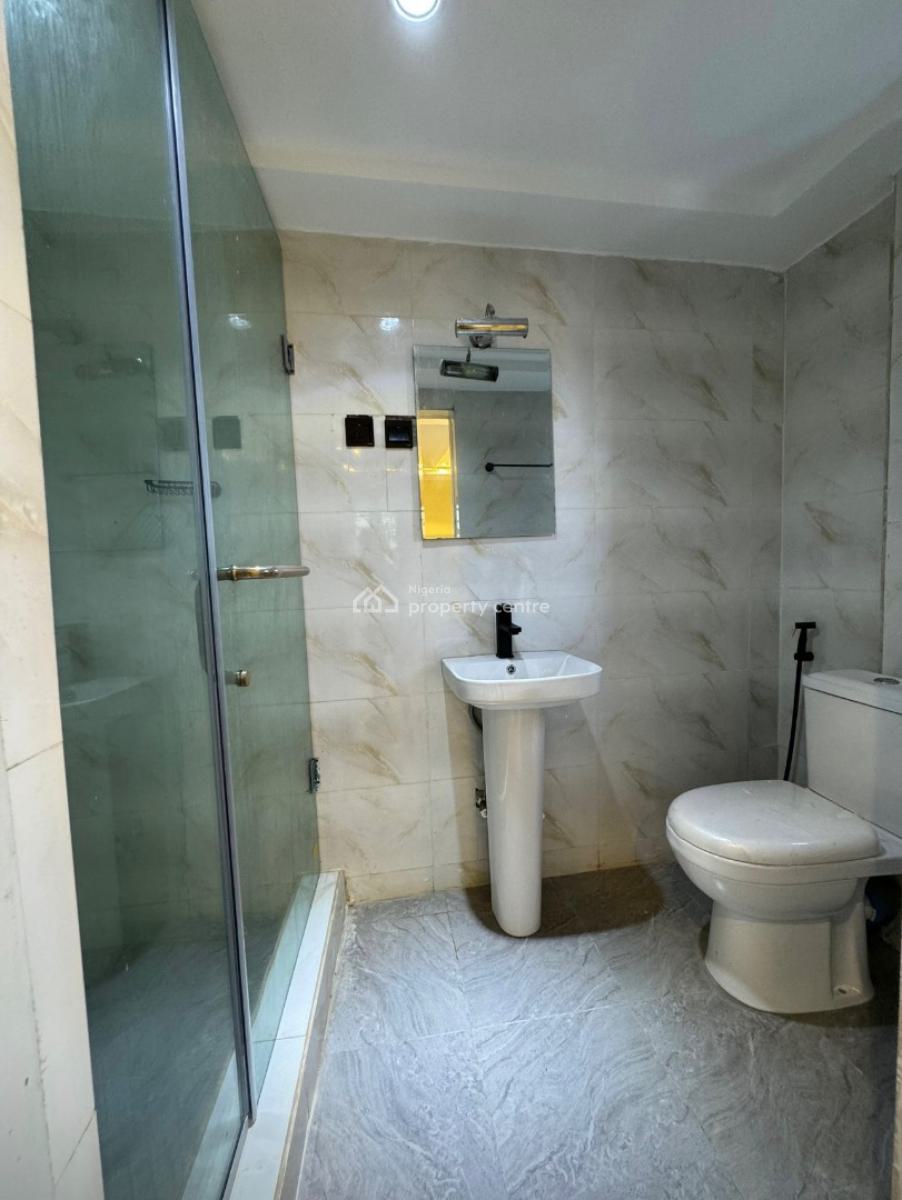 3 Bedroom Spacious and Furnished Apartment, Ogba, Ikeja, Lagos, Flat / Apartment for Sale