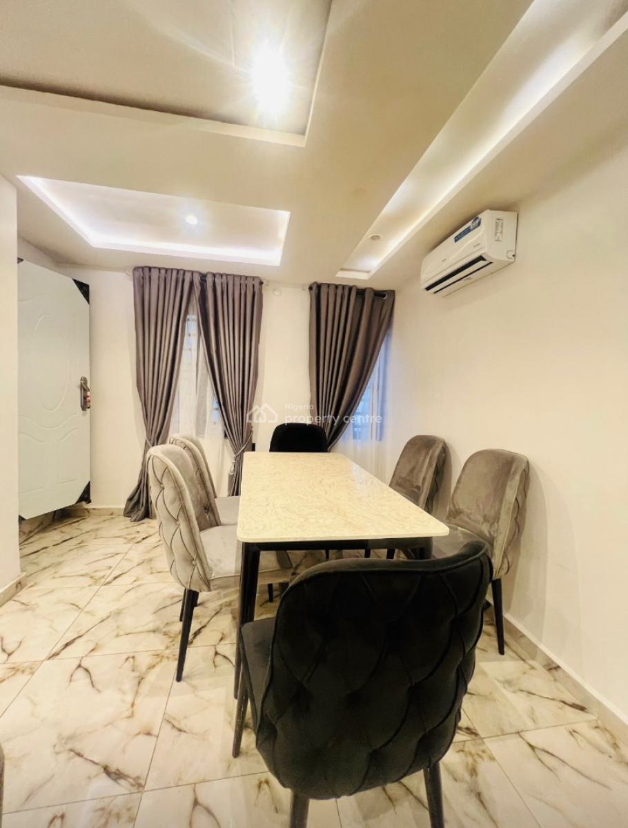 3 Bedroom Spacious and Furnished Apartment, Ogba, Ikeja, Lagos, Flat / Apartment for Sale