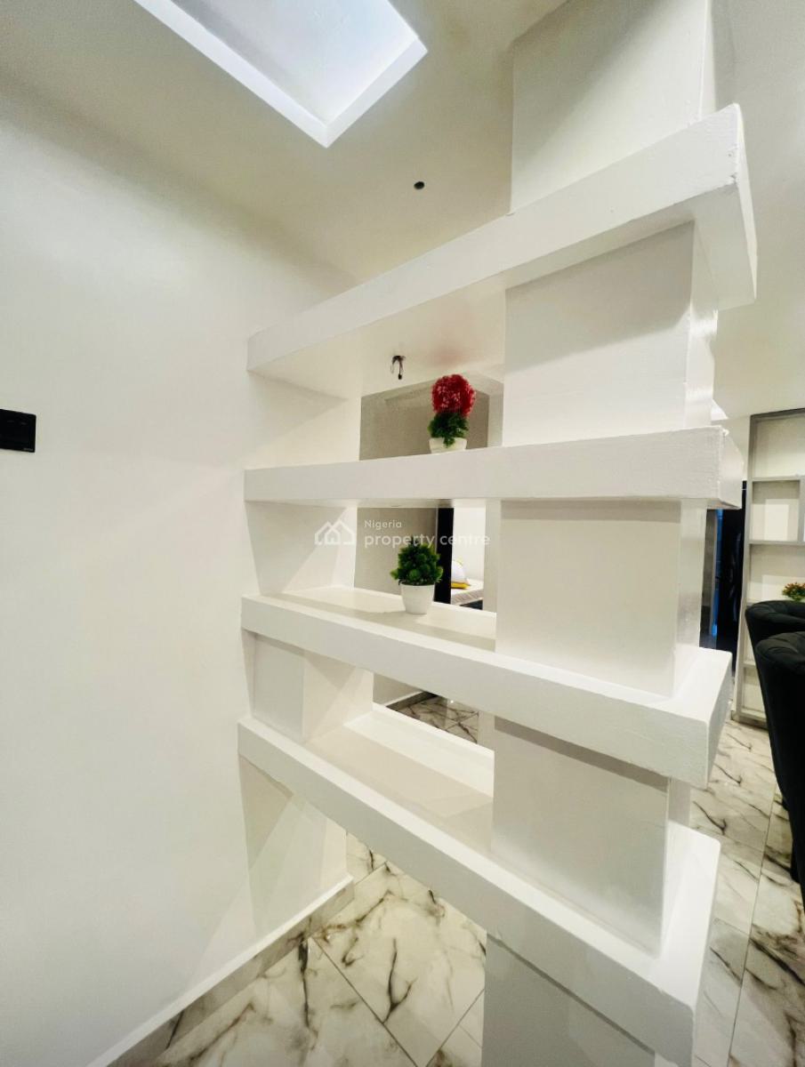 3 Bedroom Spacious and Furnished Apartment, Ogba, Ikeja, Lagos, Flat / Apartment for Sale