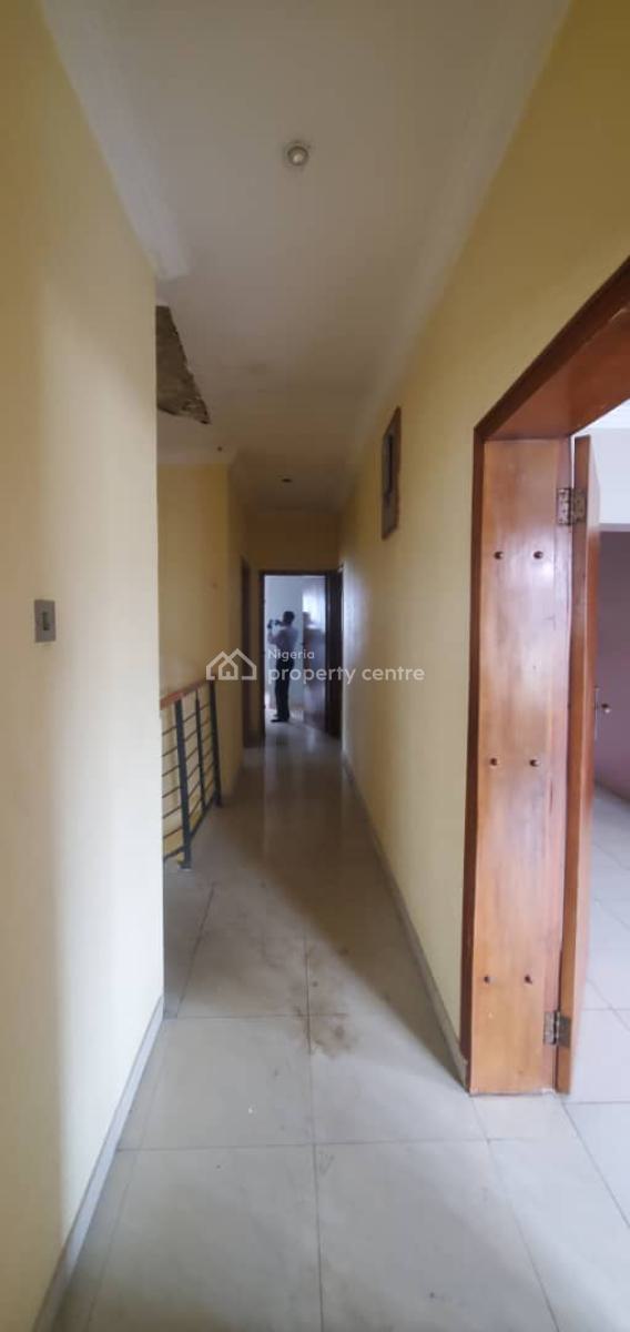 4 Bedroom Fully Detached Duplex with Bq, Off Admiralty Way, Lekki Phase 1, Lekki, Lagos, Detached Duplex for Rent