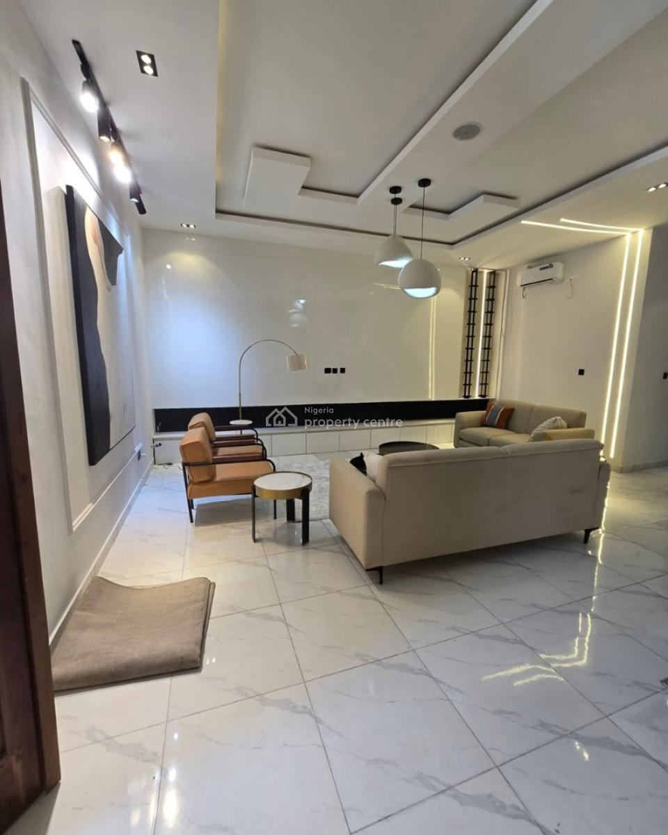 for Those Who Deserve and Demand for The Best, Chevron, Lekki, Lagos, Detached Duplex for Sale