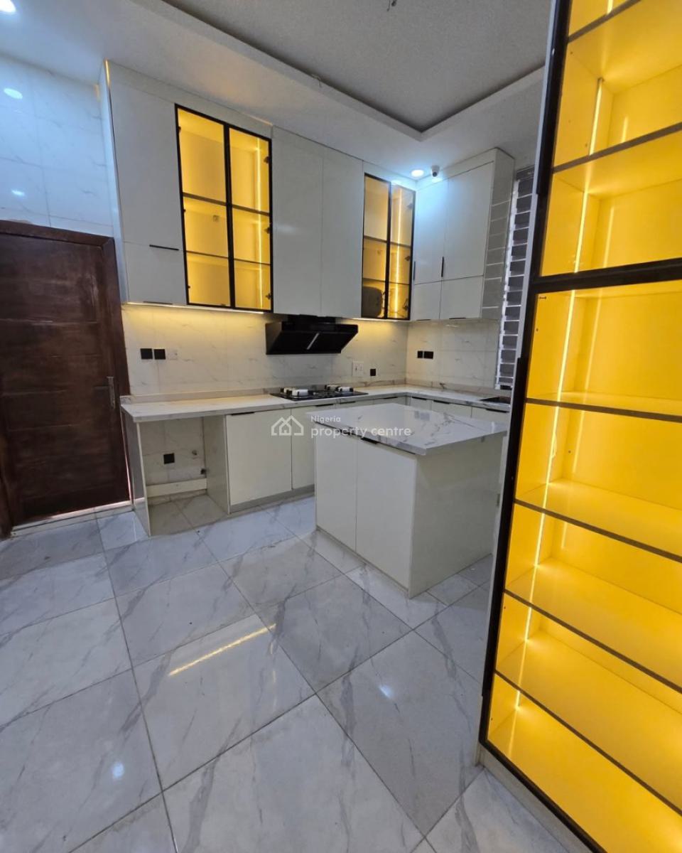for Those Who Deserve and Demand for The Best, Chevron, Lekki, Lagos, Detached Duplex for Sale