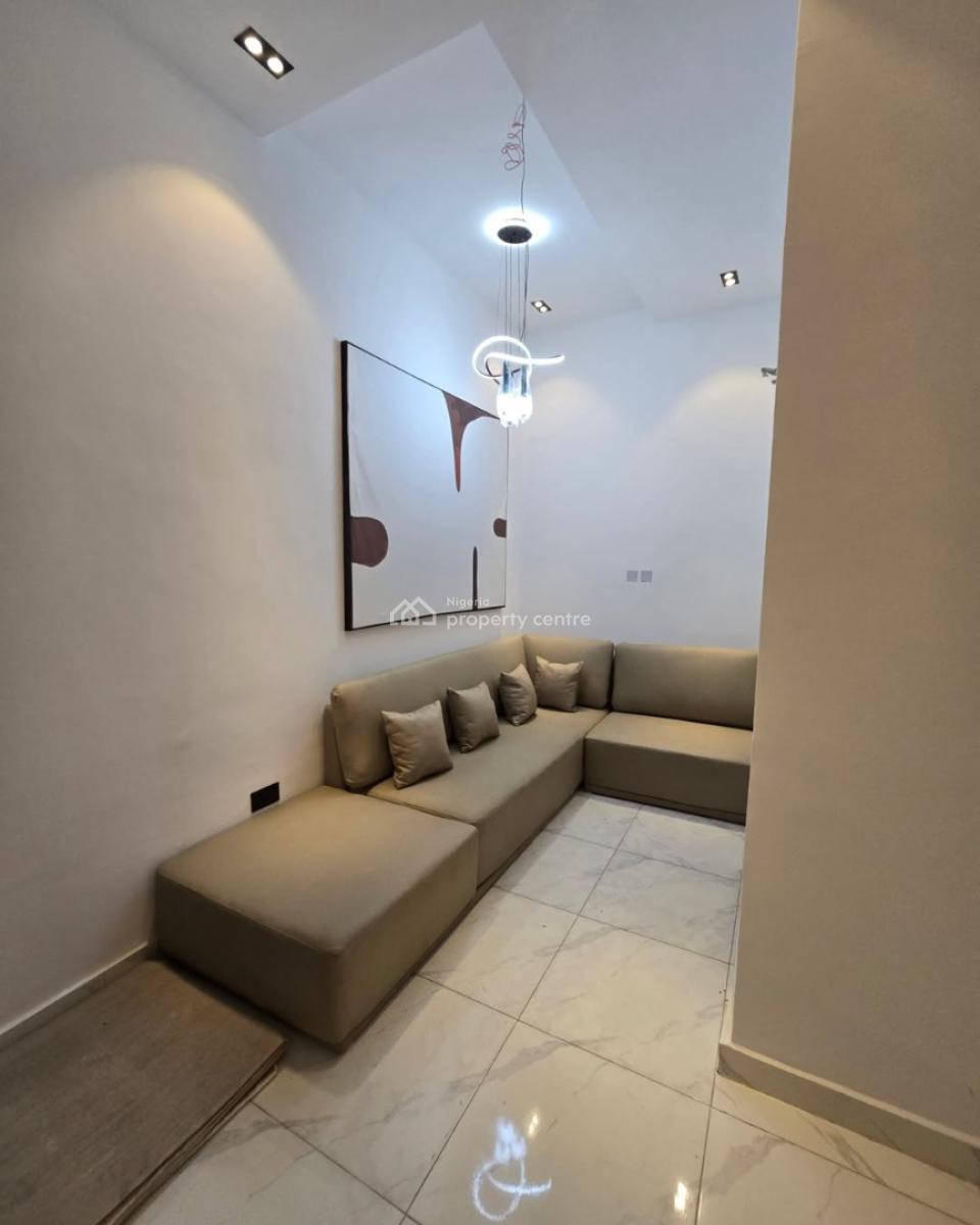for Those Who Deserve and Demand for The Best, Chevron, Lekki, Lagos, Detached Duplex for Sale