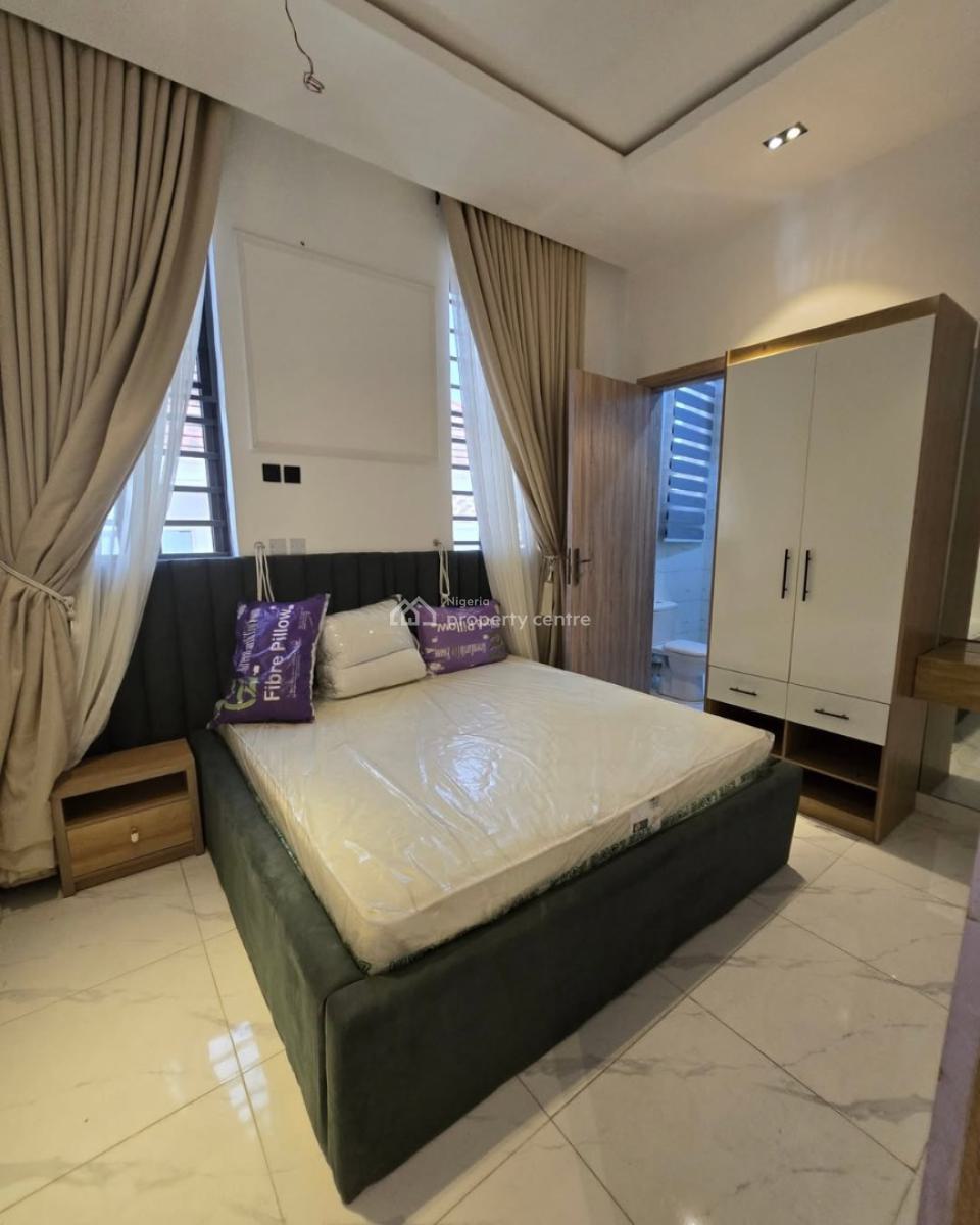 for Those Who Deserve and Demand for The Best, Chevron, Lekki, Lagos, Detached Duplex for Sale