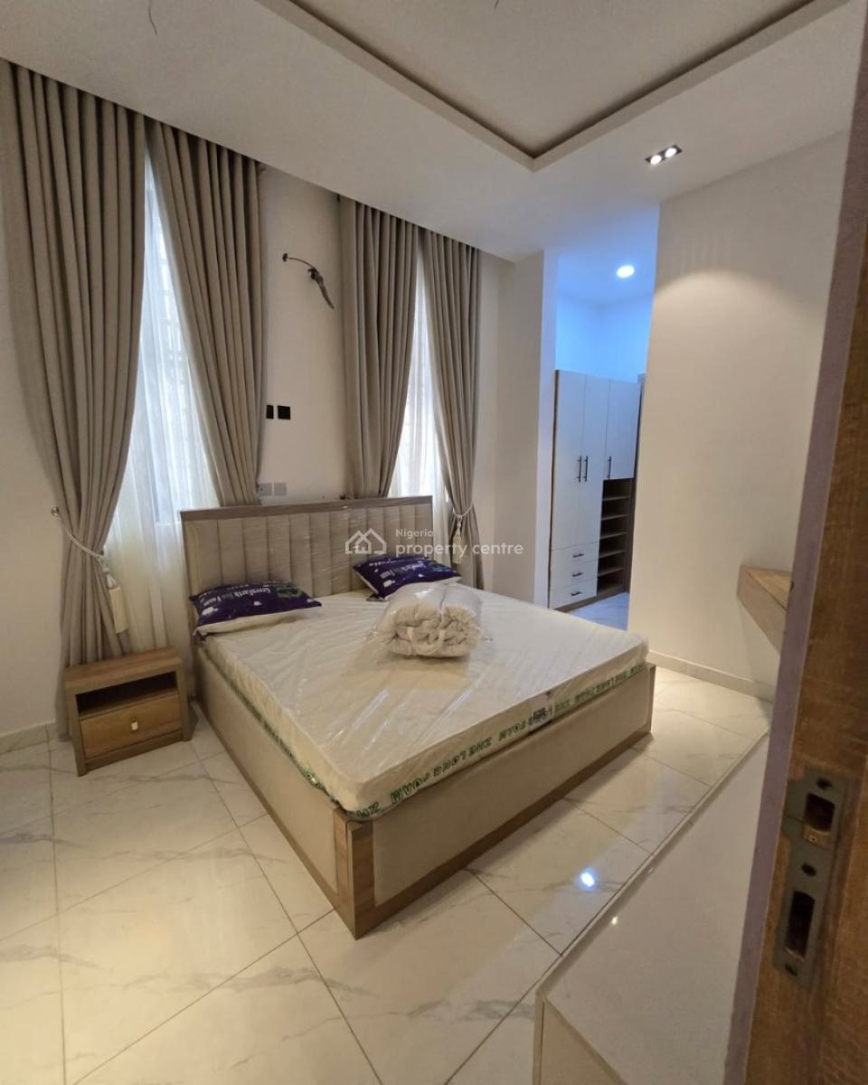 for Those Who Deserve and Demand for The Best, Chevron, Lekki, Lagos, Detached Duplex for Sale