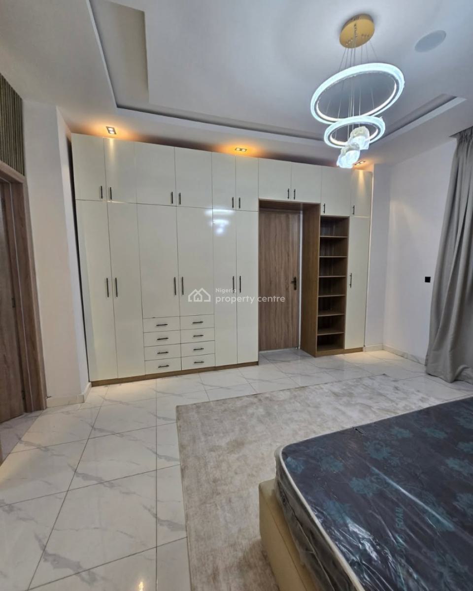for Those Who Deserve and Demand for The Best, Chevron, Lekki, Lagos, Detached Duplex for Sale