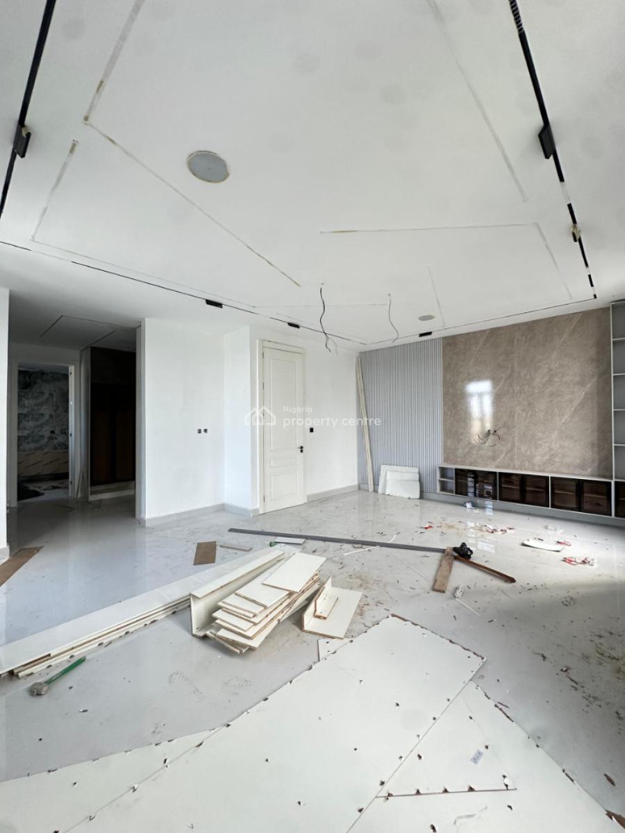 Spacious Massive Luxury 5bedroom Fully Detached, Secure Estate on Admiralty Wey Lekki Phase One, Lekki Phase 1, Lekki, Lagos, Detached Duplex for Sale