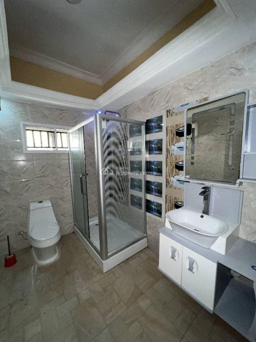 Newly Built 2 Bedroom Duplex with a Bq in a Serene Estate., Nike Art Gallery, Ikate, Lekki, Lagos, Terraced Duplex for Rent
