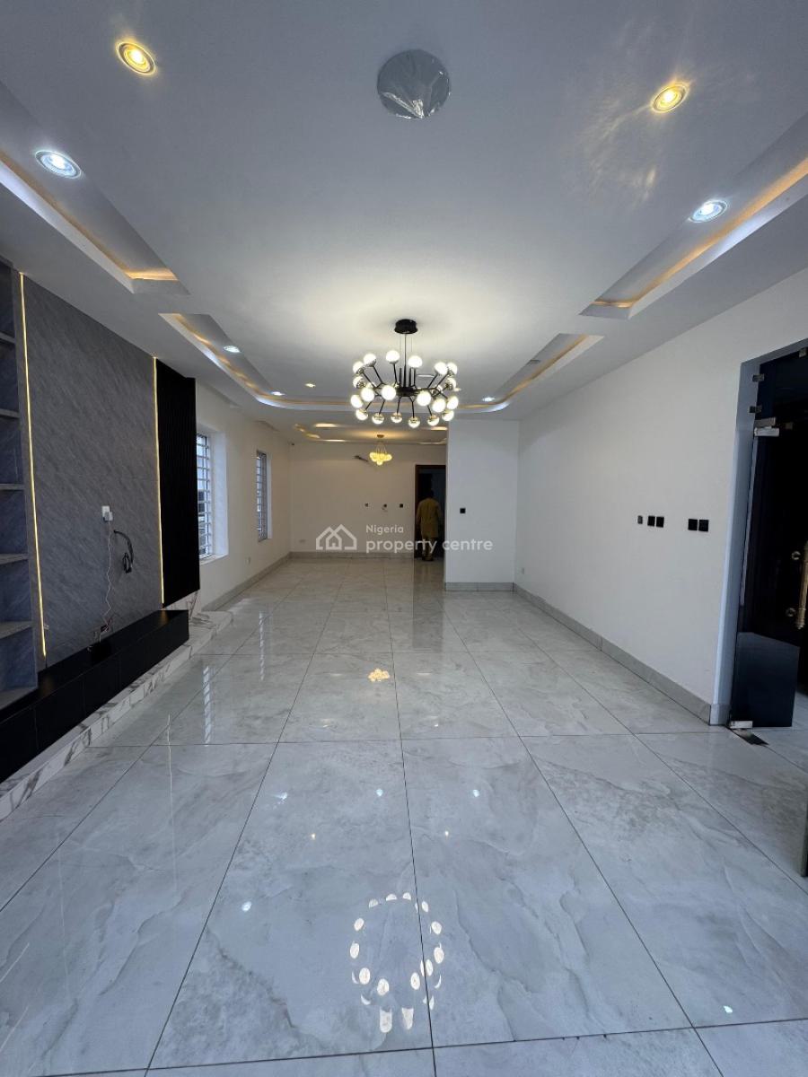Massive 5-bedroom Fully Detached Duplex, Lekki County, Ikota, Lekki, Lagos, Detached Duplex for Sale