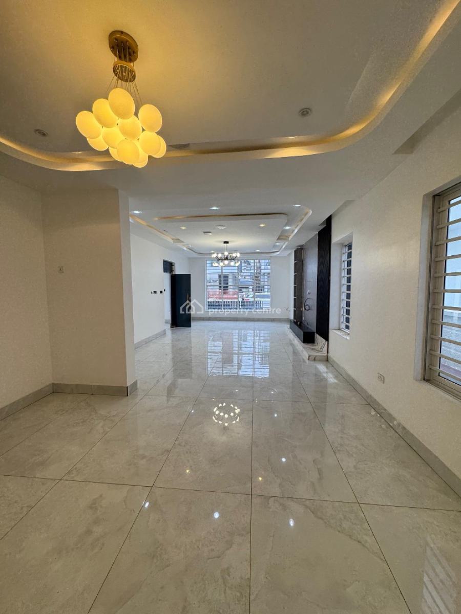 Massive 5-bedroom Fully Detached Duplex, Lekki County, Ikota, Lekki, Lagos, Detached Duplex for Sale