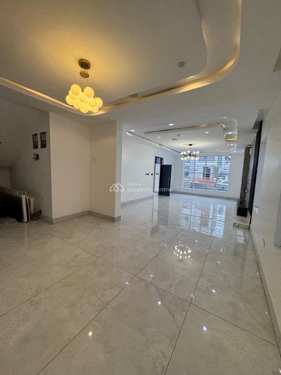 Massive 5-bedroom Fully Detached Duplex, Lekki County, Ikota, Lekki, Lagos, Detached Duplex for Sale