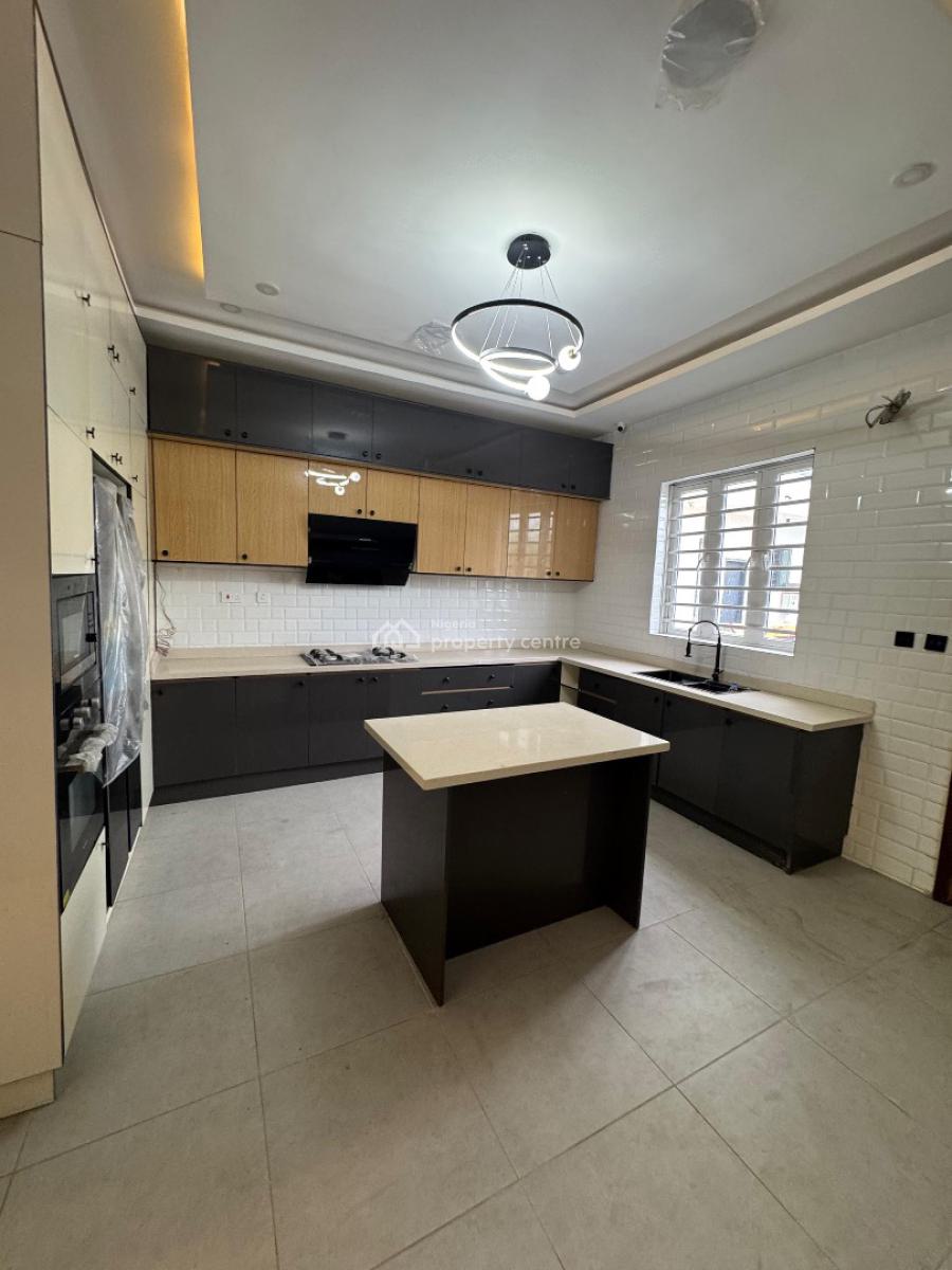 Massive 5-bedroom Fully Detached Duplex, Lekki County, Ikota, Lekki, Lagos, Detached Duplex for Sale