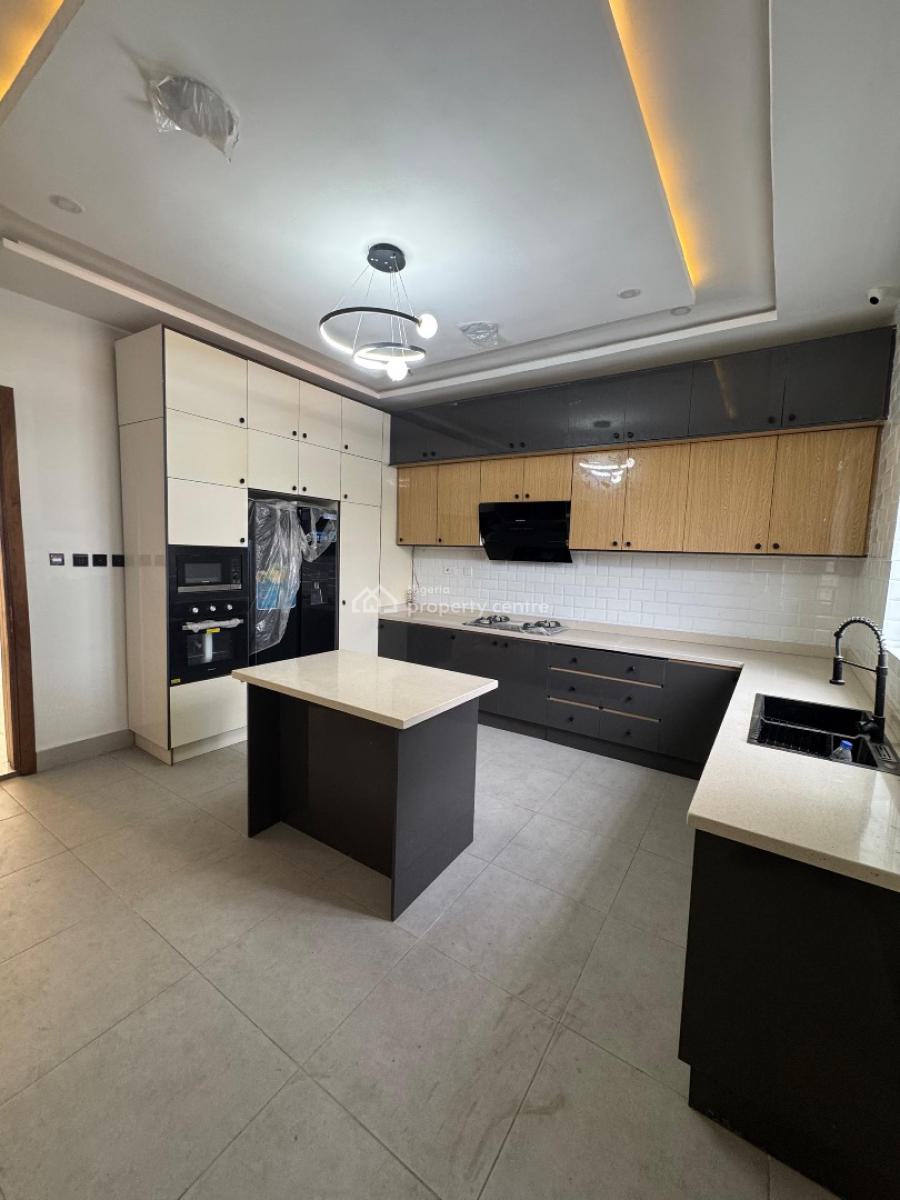 Massive 5-bedroom Fully Detached Duplex, Lekki County, Ikota, Lekki, Lagos, Detached Duplex for Sale