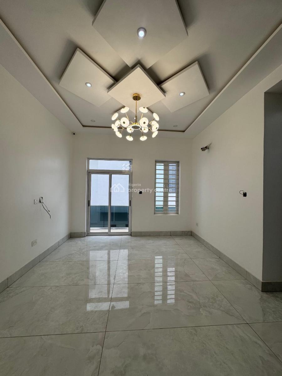 Massive 5-bedroom Fully Detached Duplex, Lekki County, Ikota, Lekki, Lagos, Detached Duplex for Sale