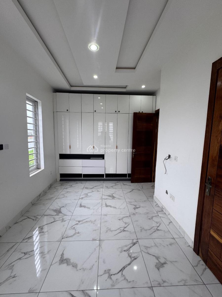 Massive 5-bedroom Fully Detached Duplex, Lekki County, Ikota, Lekki, Lagos, Detached Duplex for Sale