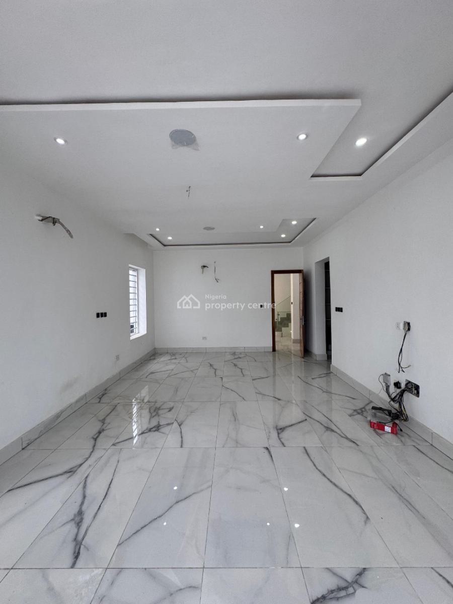 Massive 5-bedroom Fully Detached Duplex, Lekki County, Ikota, Lekki, Lagos, Detached Duplex for Sale