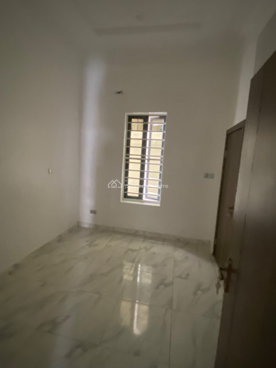 Modern Newly Built Elegant 4 Bedroom Fully Detached Duplex, Chevron, Lekki, Lagos, Detached Duplex for Rent