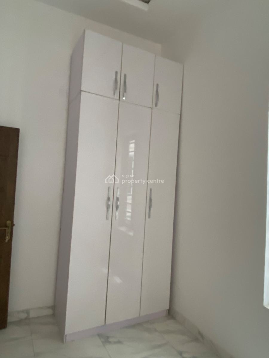 Modern Newly Built Elegant 4 Bedroom Fully Detached Duplex, Chevron, Lekki, Lagos, Detached Duplex for Rent