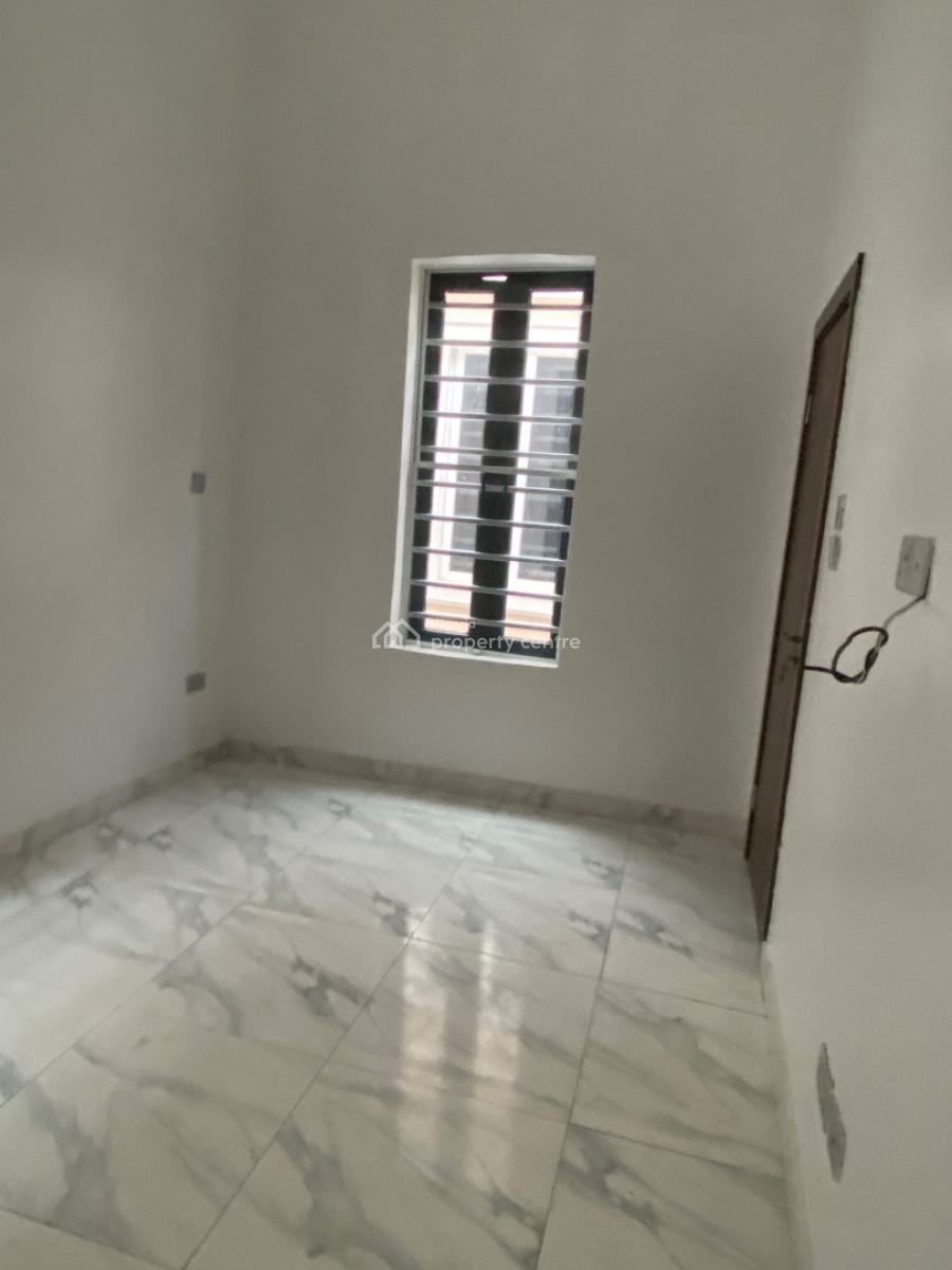 Modern Newly Built Elegant 4 Bedroom Fully Detached Duplex, Chevron, Lekki, Lagos, Detached Duplex for Rent