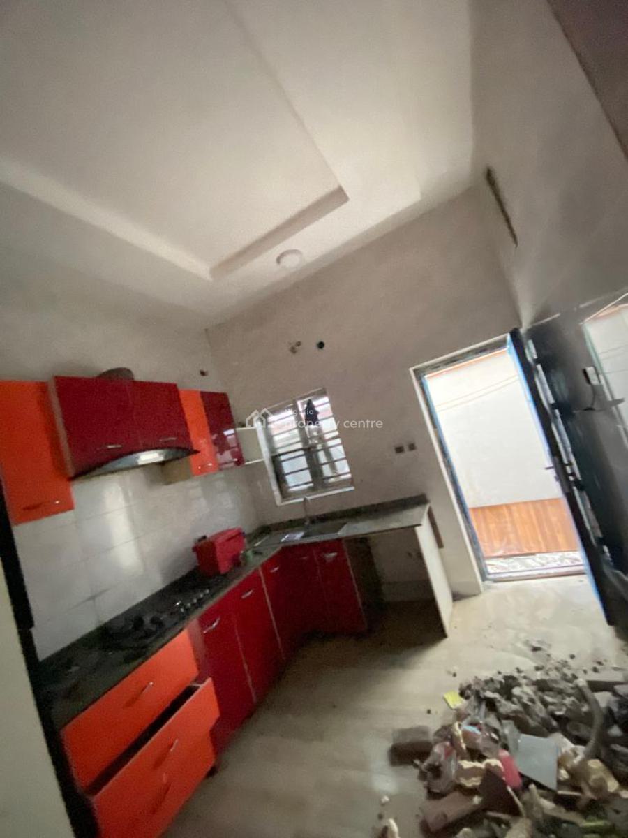 Luxury 4 Bedroom Duplex, Orchid, Chevron, Lekki, Lagos, Terraced Duplex for Rent