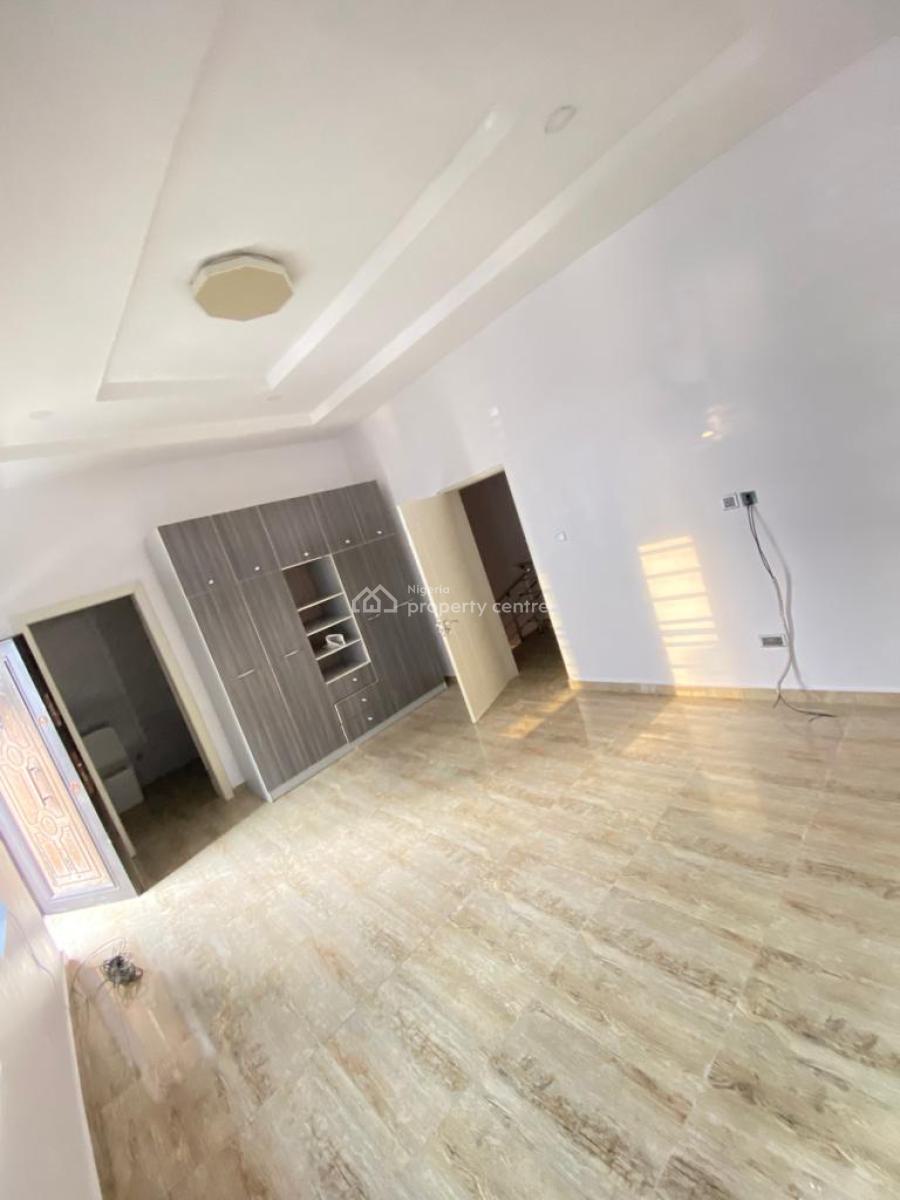 Luxury 4 Bedroom Duplex, Orchid, Chevron, Lekki, Lagos, Terraced Duplex for Rent
