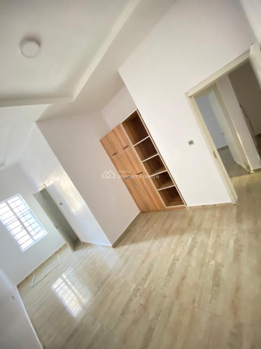 Luxury 4 Bedroom Duplex, Orchid, Chevron, Lekki, Lagos, Terraced Duplex for Rent