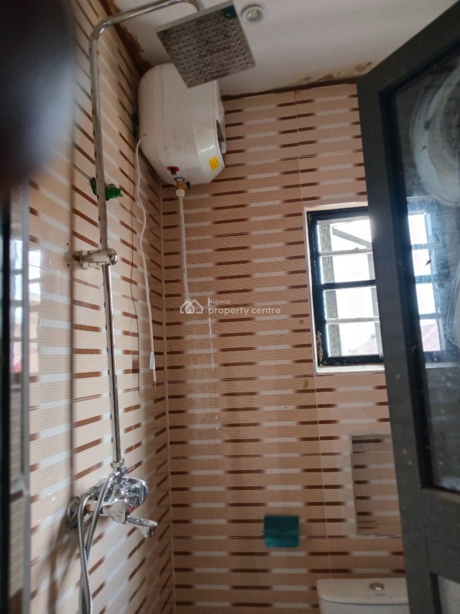 Chocolate 2 Bedroom Flat, Adekunle By Lsdpc Estate, Yaba, Lagos, Flat / Apartment for Rent