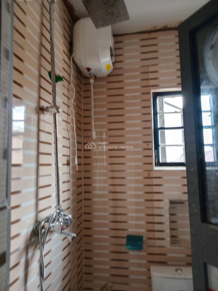 Chocolate 2 Bedroom Flat, Adekunle By Lsdpc Estate, Yaba, Lagos, Flat / Apartment for Rent