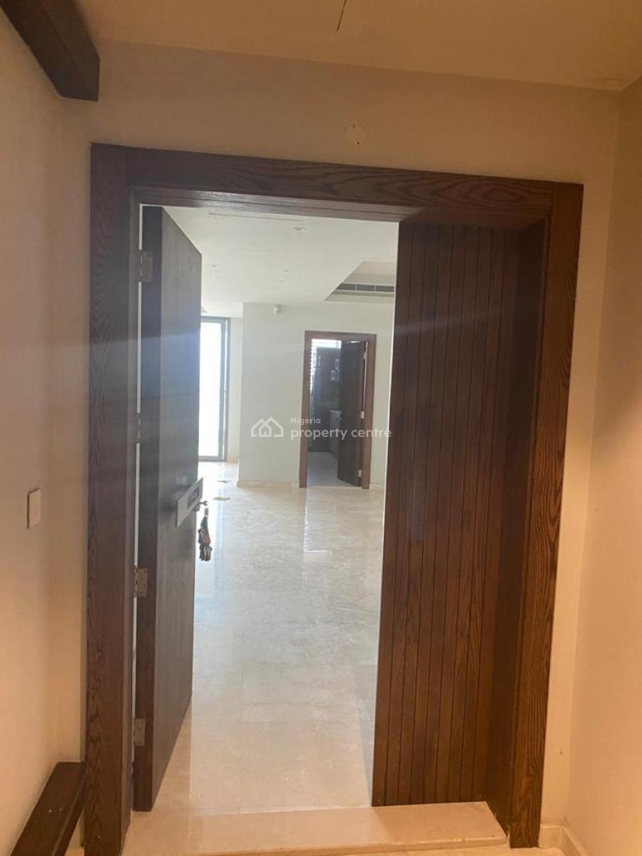 Magnificent 2 Bedroom Apartment with Bq, Eko Atlantic City, Victoria Island (vi), Lagos, Flat / Apartment for Sale