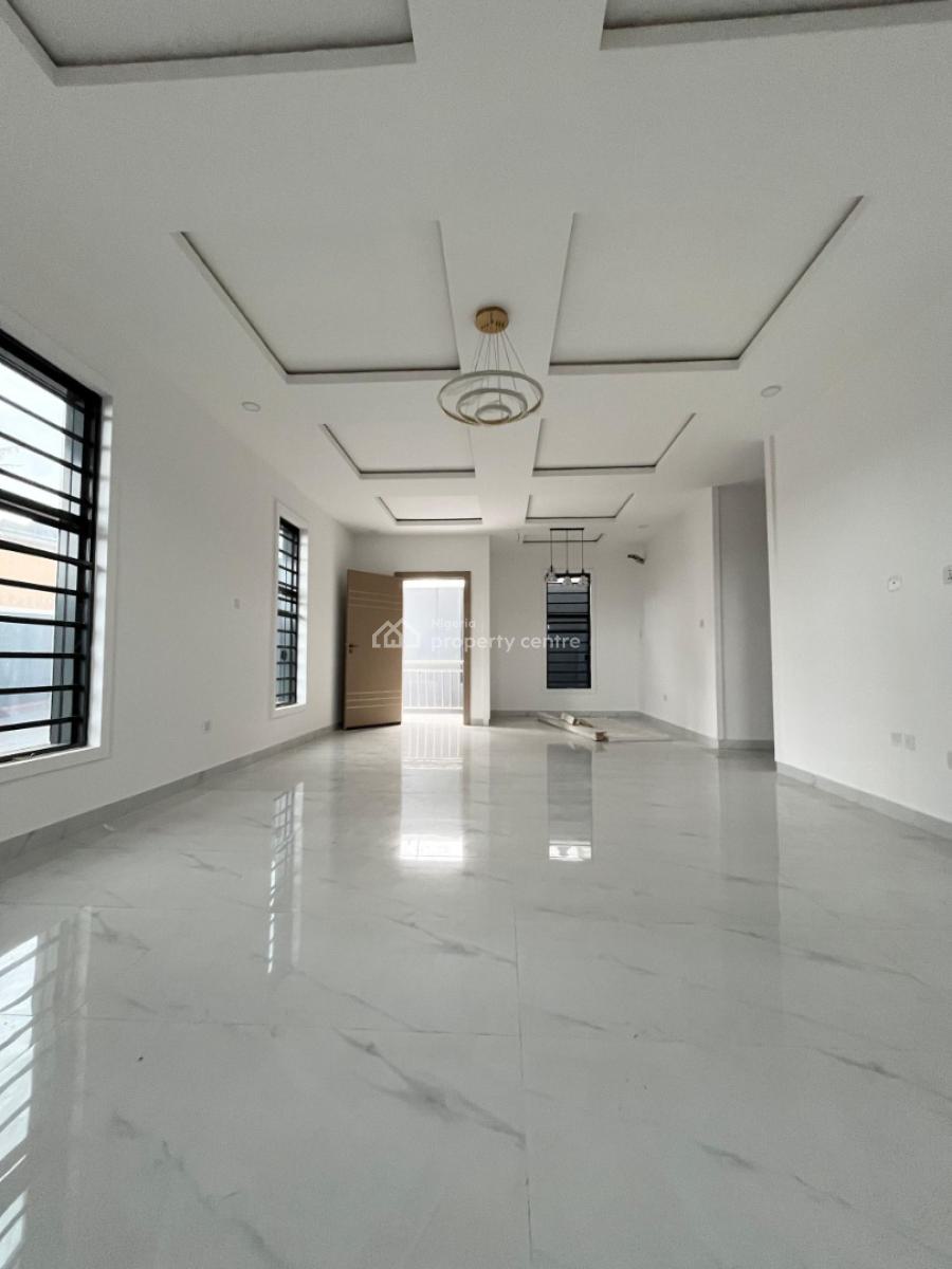 Newly Built 3 Bedroom Apartments with Exceptional Features, Omole Phase 1, Ikeja, Lagos, Flat / Apartment for Sale