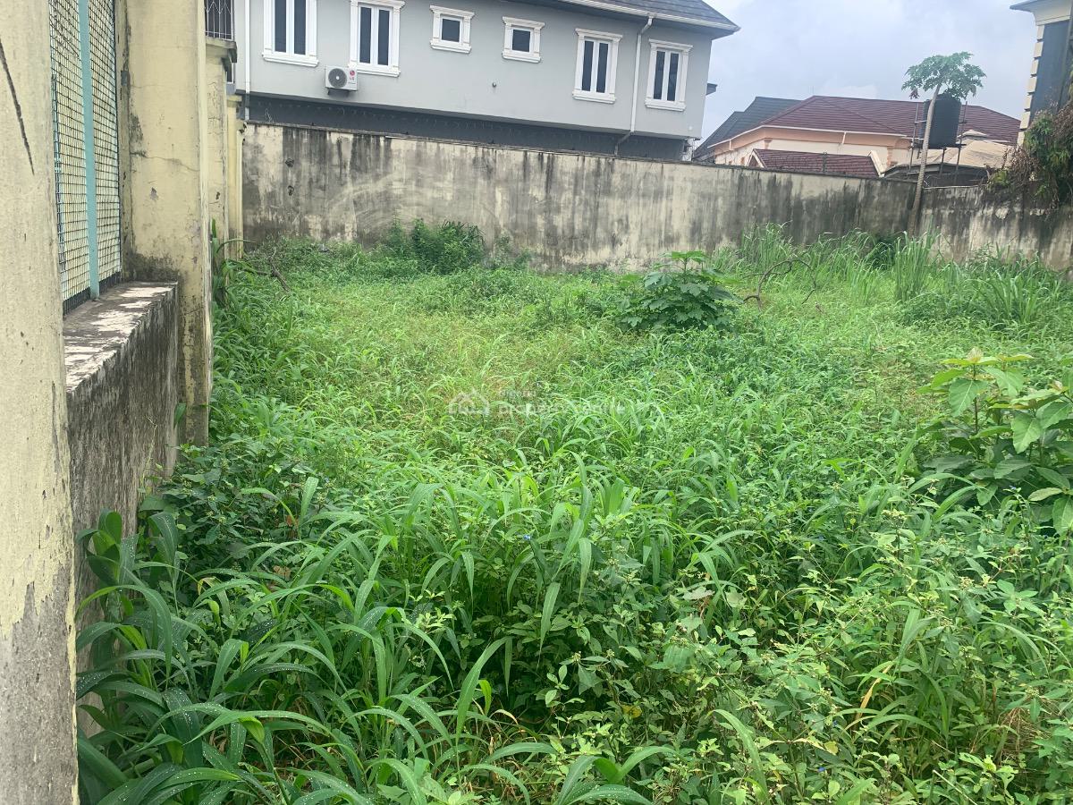 Spacious Dry Land  Measuring 340sqm, Oko-oba Road, Oko-oba, Agege, Lagos, Commercial Land for Sale