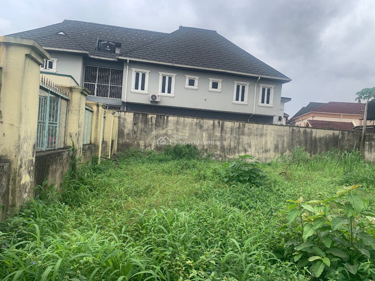 Spacious Dry Land  Measuring 340sqm, Oko-oba Road, Oko-oba, Agege, Lagos, Commercial Land for Sale