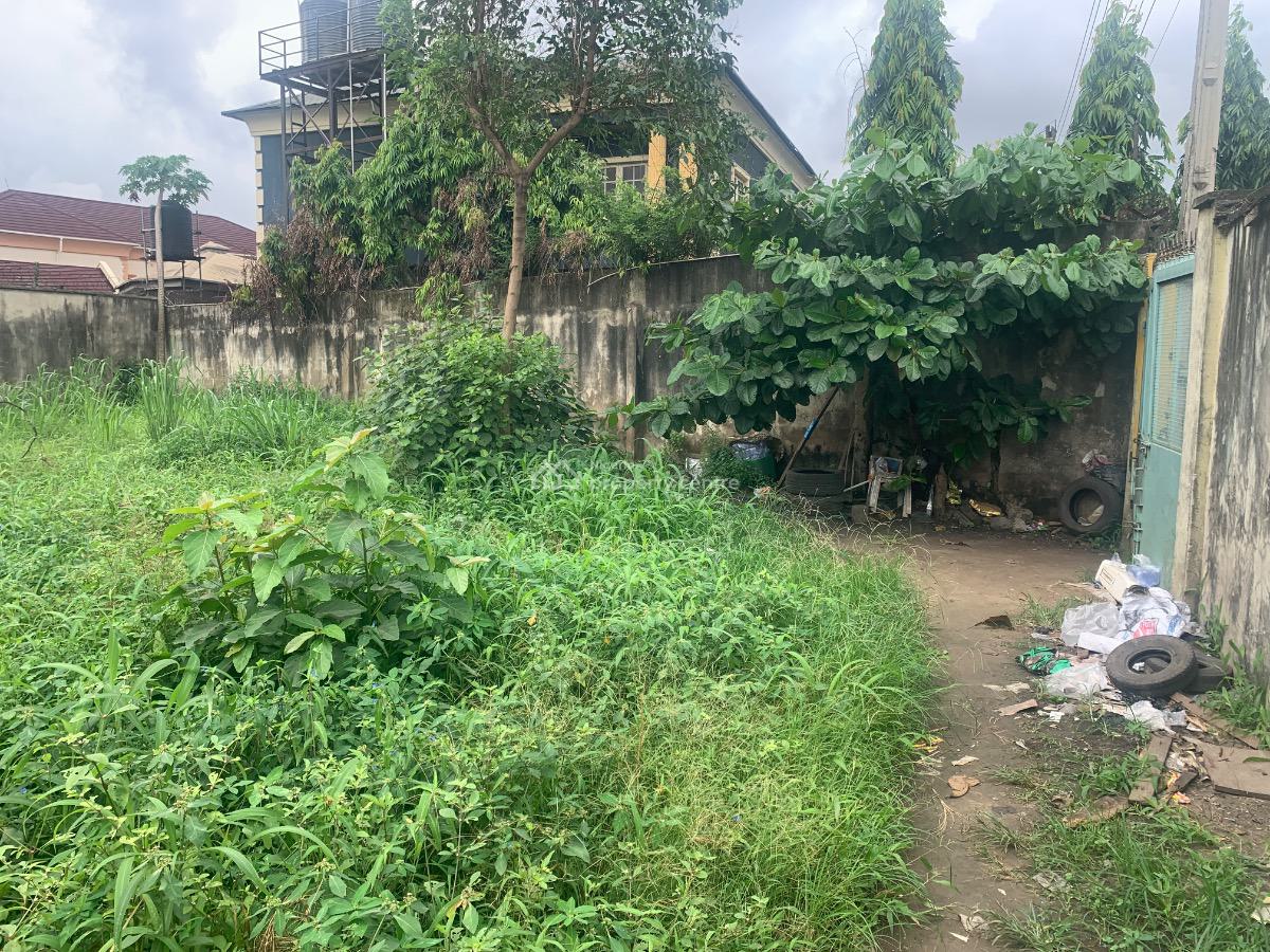 Spacious Dry Land  Measuring 340sqm, Oko-oba Road, Oko-oba, Agege, Lagos, Commercial Land for Sale