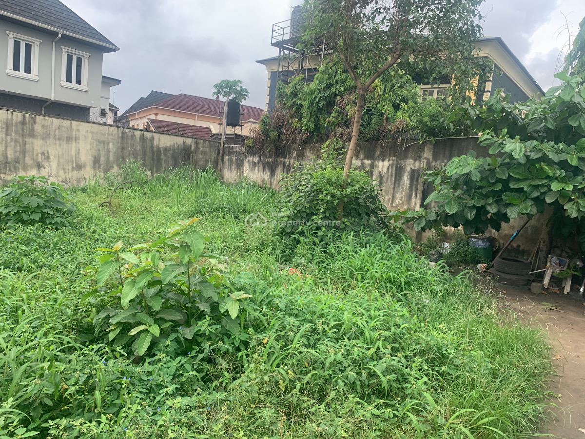 Spacious Dry Land  Measuring 340sqm, Oko-oba Road, Oko-oba, Agege, Lagos, Commercial Land for Sale