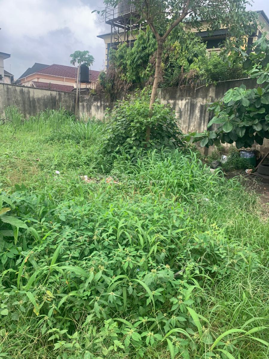Spacious Dry Land  Measuring 340sqm, Oko-oba Road, Oko-oba, Agege, Lagos, Commercial Land for Sale