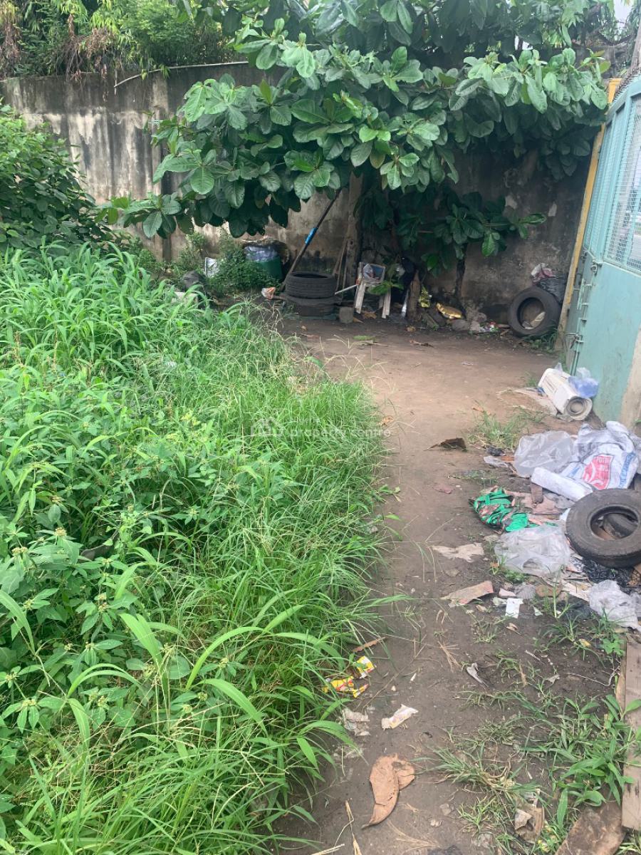 Spacious Dry Land  Measuring 340sqm, Oko-oba Road, Oko-oba, Agege, Lagos, Commercial Land for Sale